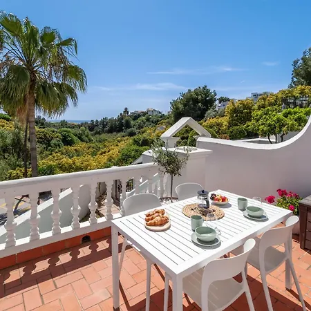 Σπίτι διακοπών Palmas 2a Oasis Nerja