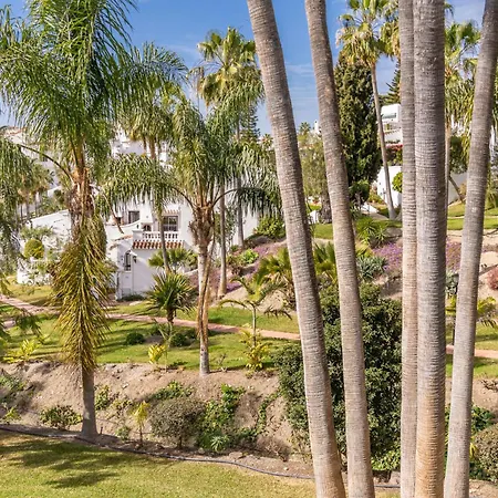 Palmas 2a Oasis Nyaraló Nerja