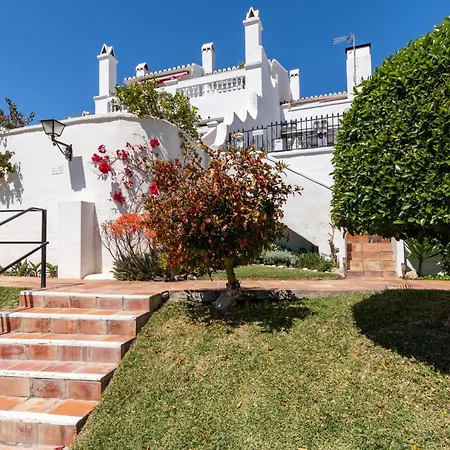 Palmas 2a Oasis Nyaraló Nerja